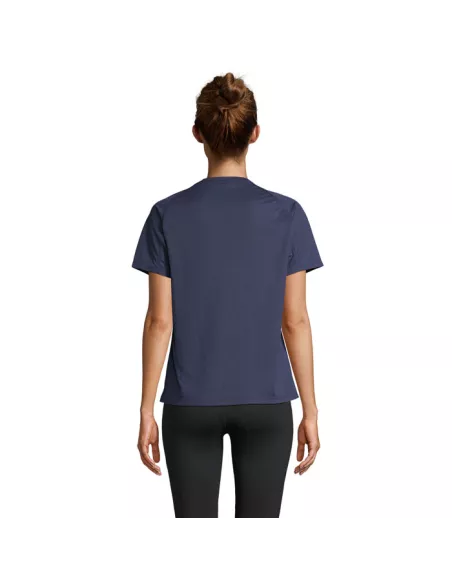 VORTEX WOMEN RAGLAN T-SHIRT VORTEX WOMEN