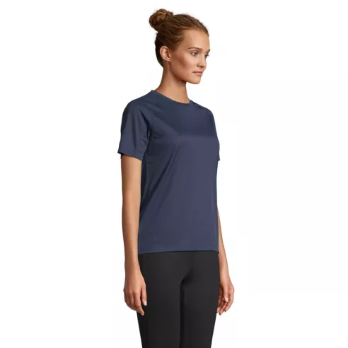 VORTEX WOMEN RAGLAN T-SHIRT VORTEX WOMEN