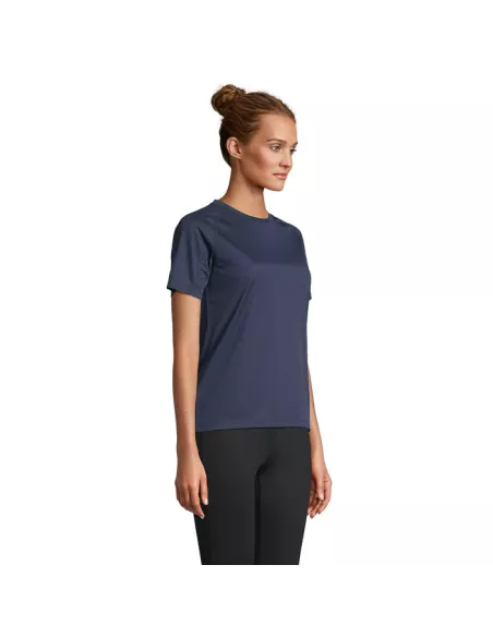 VORTEX WOMEN RAGLAN T-SHIRT VORTEX WOMEN