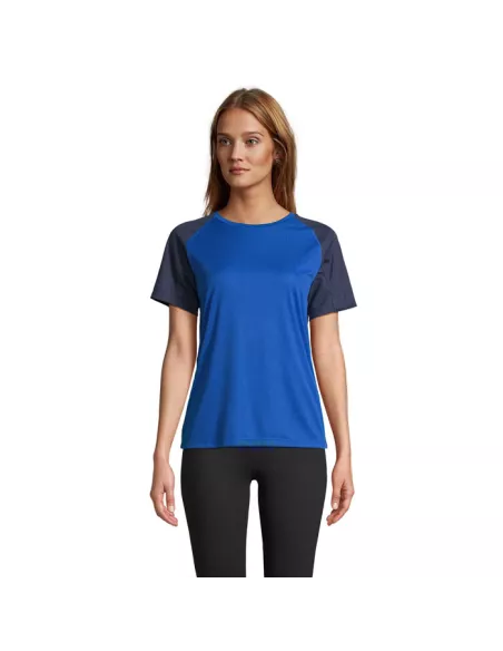VORTEX WOMEN RAGLAN T-SHIRT VORTEX WOMEN