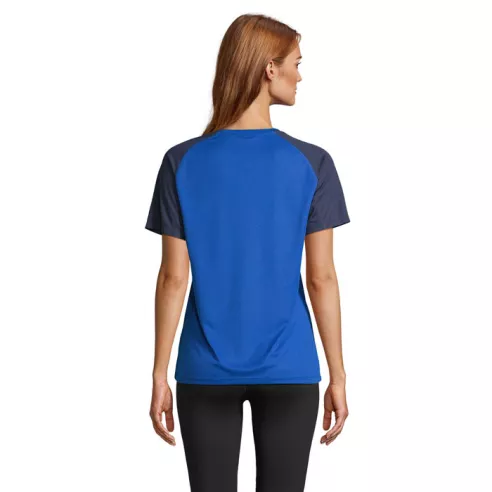 VORTEX WOMEN RAGLAN T-SHIRT VORTEX WOMEN