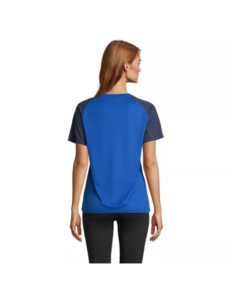 VORTEX WOMEN RAGLAN T-SHIRT VORTEX WOMEN