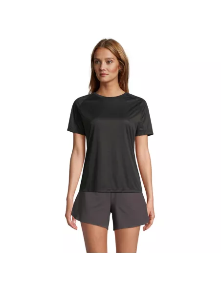 VORTEX WOMEN RAGLAN T-SHIRT VORTEX WOMEN