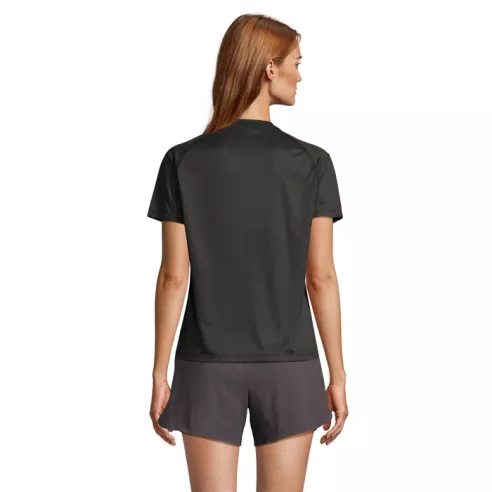 VORTEX WOMEN RAGLAN T-SHIRT VORTEX WOMEN