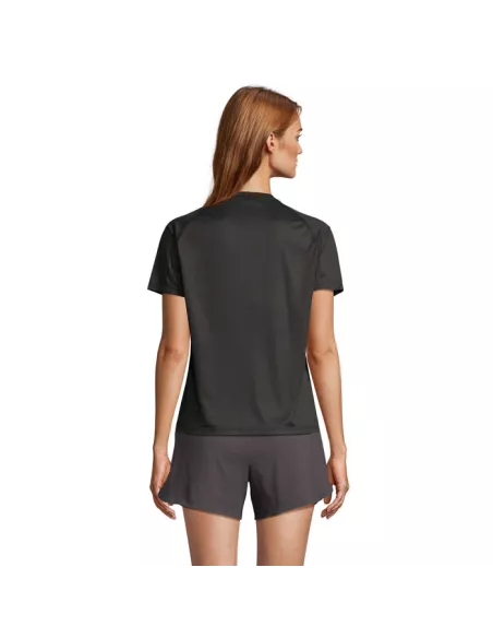 VORTEX WOMEN RAGLAN T-SHIRT VORTEX WOMEN