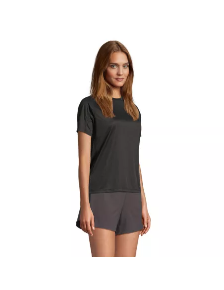 VORTEX WOMEN RAGLAN T-SHIRT VORTEX WOMEN