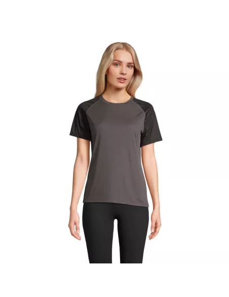 VORTEX WOMEN RAGLAN T-SHIRT VORTEX WOMEN