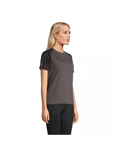 VORTEX WOMEN RAGLAN T-SHIRT VORTEX WOMEN