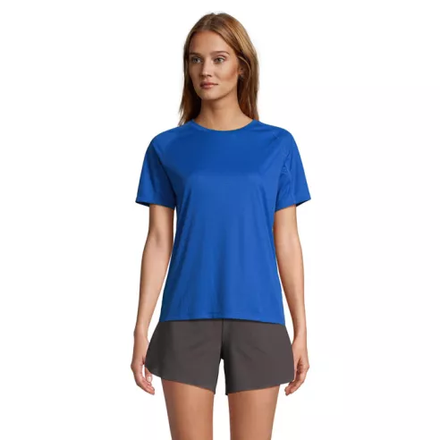 VORTEX WOMEN RAGLAN T-SHIRT VORTEX WOMEN