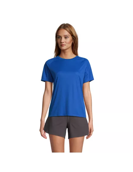 VORTEX WOMEN RAGLAN T-SHIRT VORTEX WOMEN