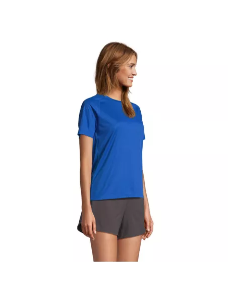 VORTEX WOMEN RAGLAN T-SHIRT VORTEX WOMEN
