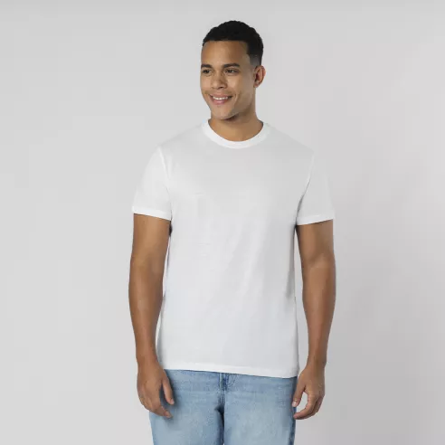 Adult White T-Shirt Epika