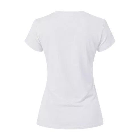 Women White T-Shirt Epika