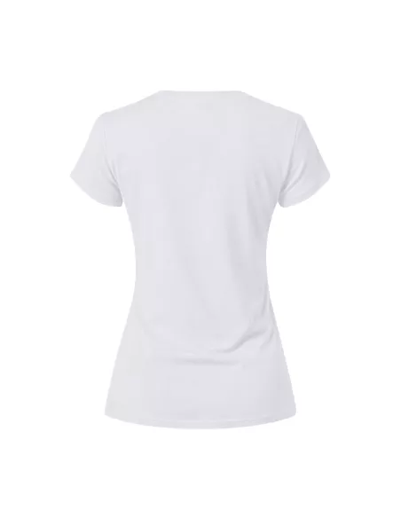 Women White T-Shirt Epika