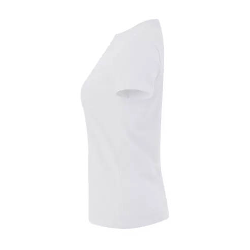 Women White T-Shirt Epika