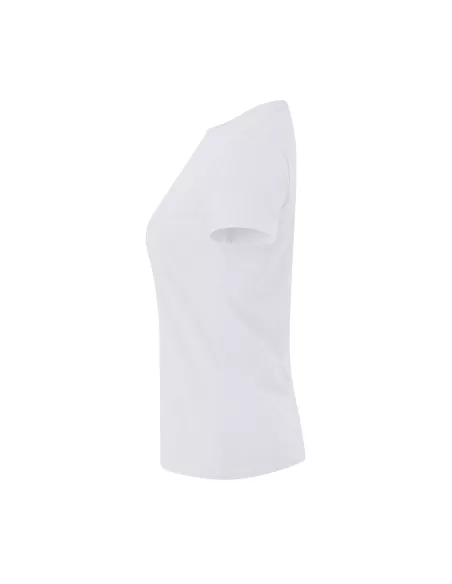 Women White T-Shirt Epika