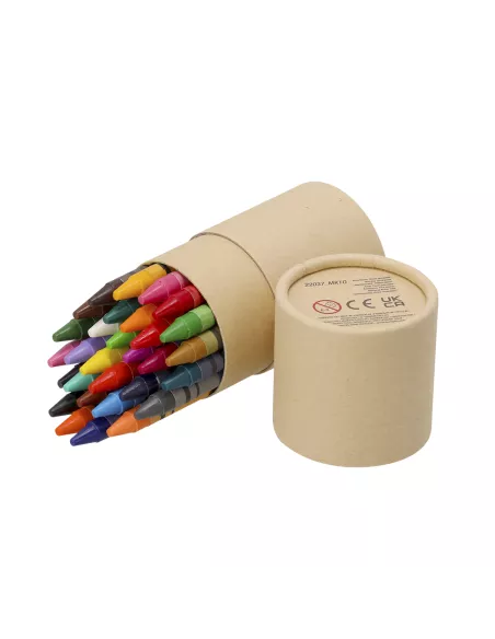 Crayon Set Riokon