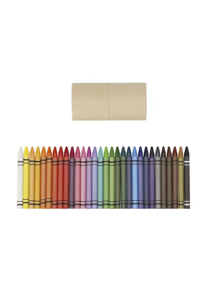 Crayon Set Riokon