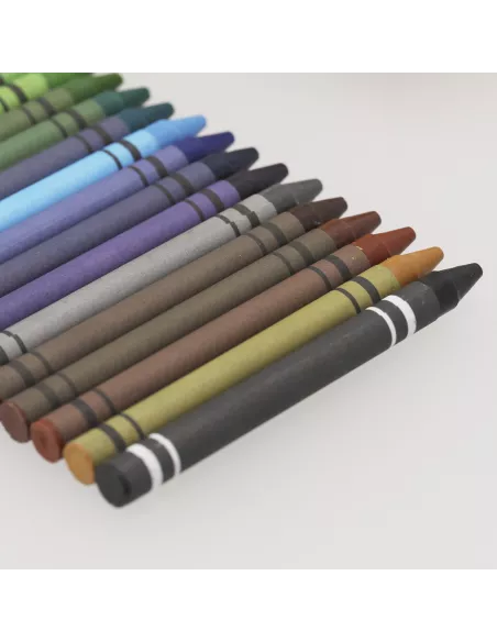 Crayon Set Riokon