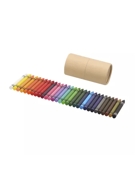 Crayon Set Riokon