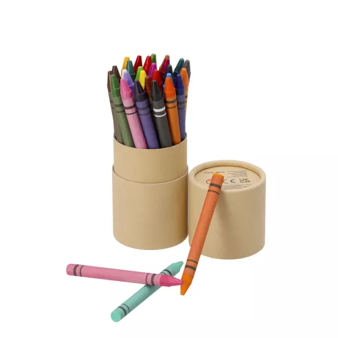 Crayon Set Riokon