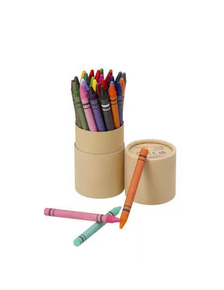 Crayon Set Riokon