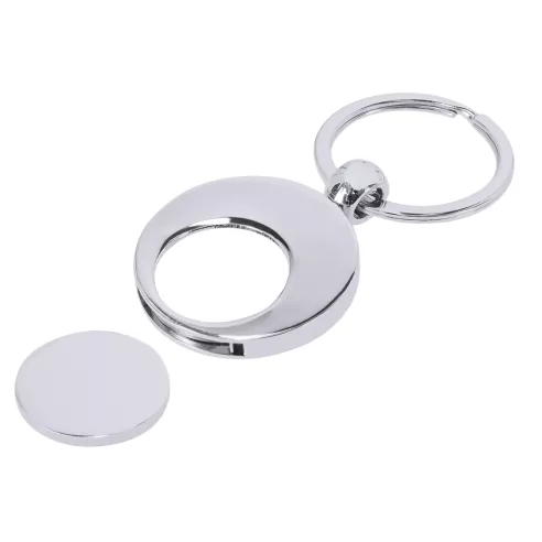 Keyring Coin Mican