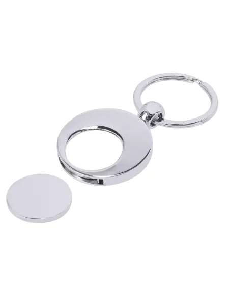 Keyring Coin Mican
