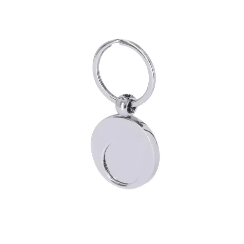 Keyring Coin Mican