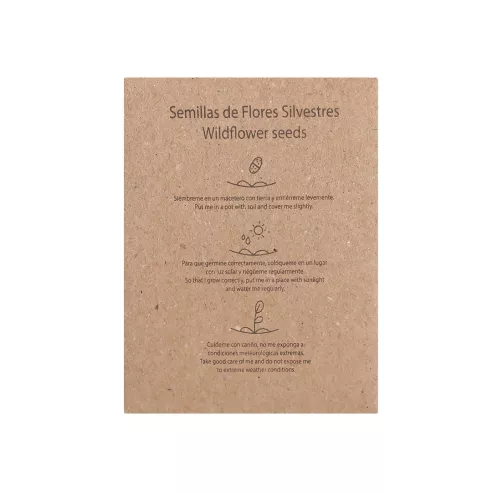 Seeds Packet Balvor