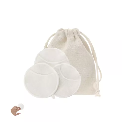 Set Facial Cleansing Pads Dayax