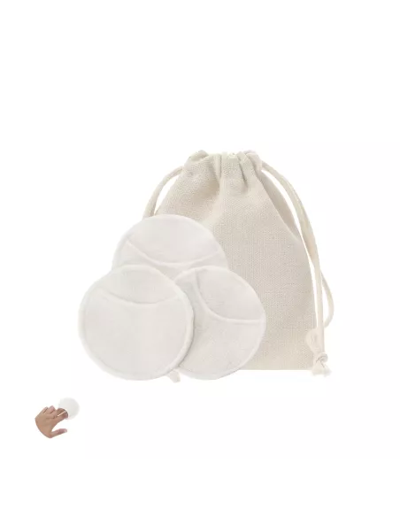 Set Facial Cleansing Pads Dayax