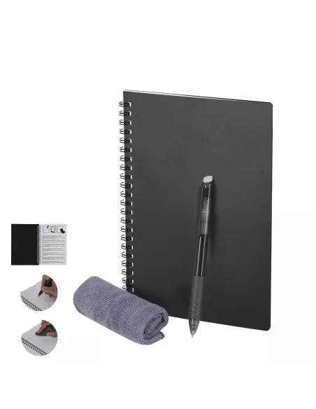 Erasable Notebook Gratox