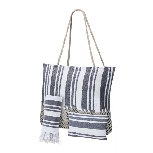 Customized Bekoran Set with bag, toiletry bag and pareo