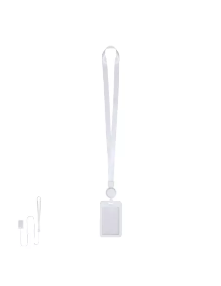 Id Badge Lanyard Berbom