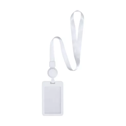 Id Badge Lanyard Berbom