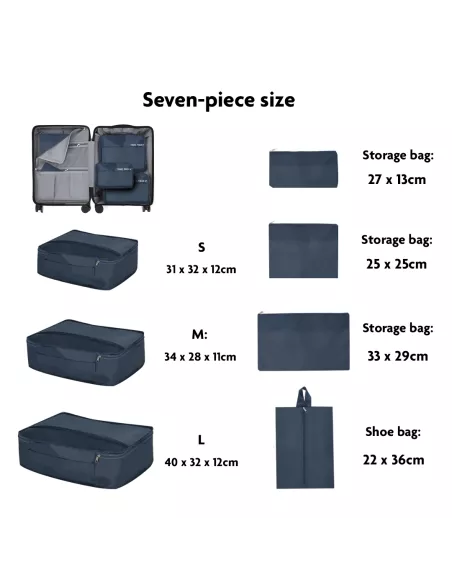 Organizer Set Combol