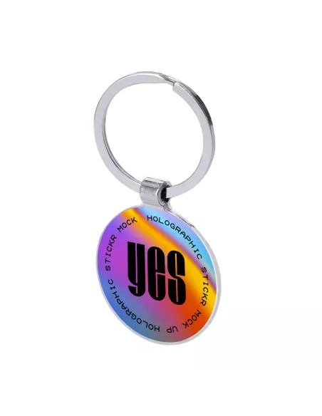 Sublimation Keyring Fimux