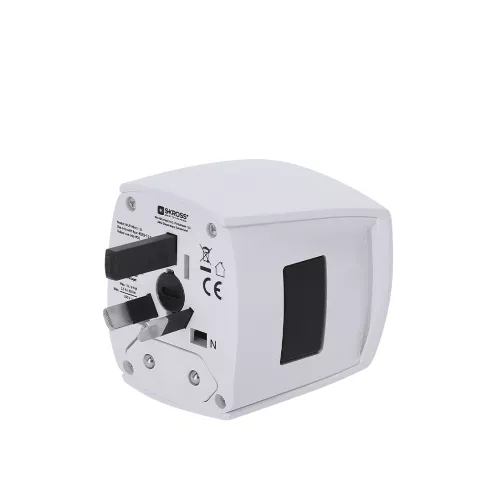 Universal Travel Adapter Skross MUV MICRO