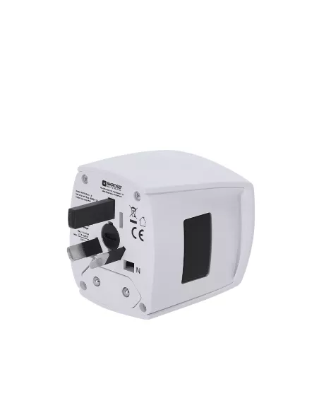 Universal Travel Adapter Skross MUV MICRO