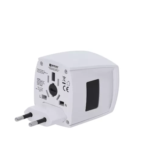 Universal Travel Adapter Skross MUV MICRO