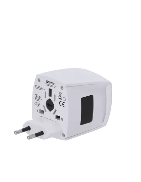 Universal Travel Adapter Skross MUV MICRO