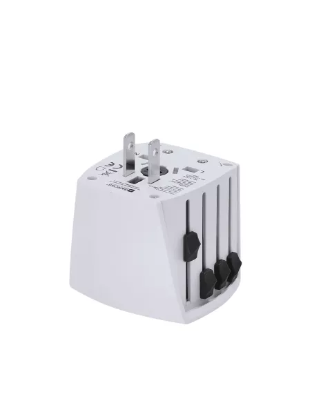 Universal Travel Adapter Skross MUV MICRO