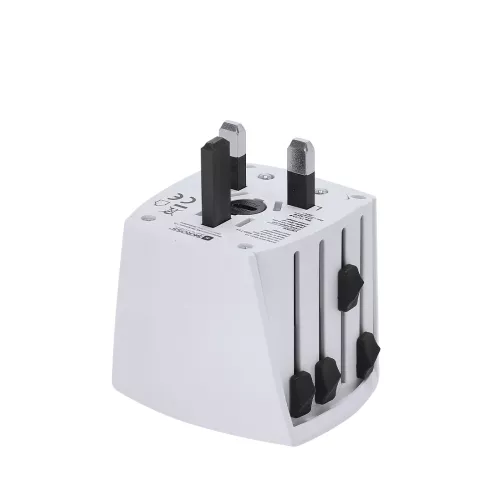 Universal Travel Adapter Skross MUV MICRO