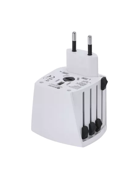 Universal Travel Adapter Skross MUV MICRO