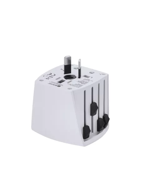 Universal Travel Adapter Skross MUV MICRO