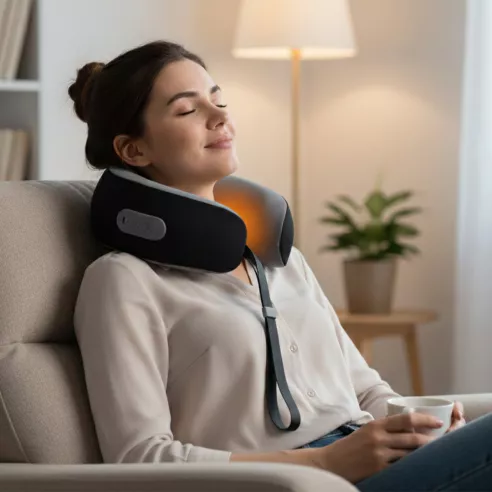 Massager Pillow Fontex