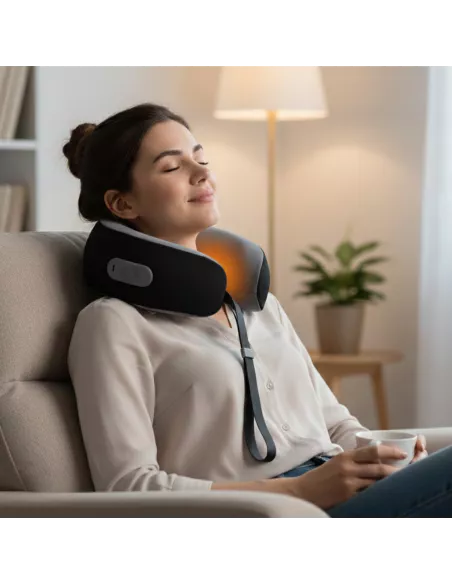 Massager Pillow Fontex