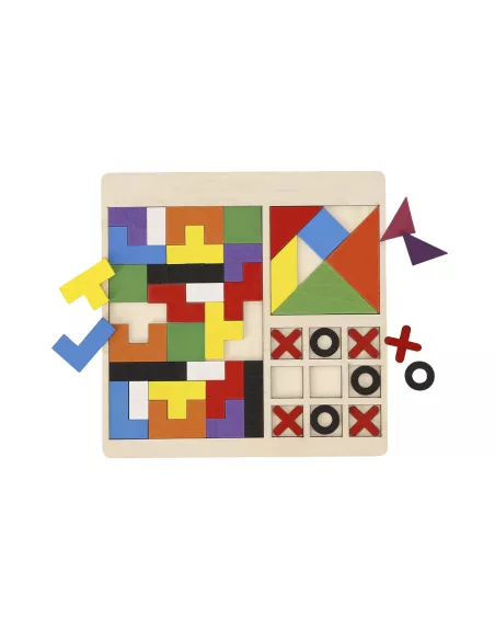 Puzzle Set Meloxar