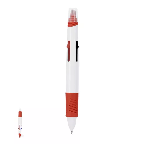 Multicolored Pen Reggan